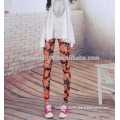 Fashion Sexy Womens Colorful Printed Pattern Legging Stretch Skinny leggings sex hot jeans leggings pictures of jeans